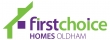 logo for First Choice Homes Oldham